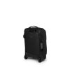 OSPREY CESTOVNÍ TAŠKA TRANSPORTER WHEELED CARRY-ON RAVEN BLACK (10006355)
