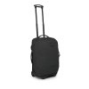 OSPREY CESTOVNÍ TAŠKA TRANSPORTER WHEELED CARRY-ON RAVEN BLACK (10006355)