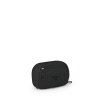 Osprey Transporter Large Toiletry Kit Raven Black boční profil