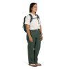 Osprey Ultralight Dry Stuff Pack 20 Tundra Green mesh ramenní popruhy