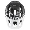 UVEX HELMA REACT JR. WHITE-BLACK MATT (S4107071000) 2023