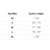 LOOK 765 Gravel Apex XPLR 1x12 Red Dust / Fulcrum Rapid Red 900