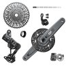 Kompletní sada SRAM GX Eagle Transmission E-Bike pro Bosch 36T 165mm