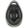 UVEX HELMA RAVAGE MOSS GREEN-BLACK MATT (S4109350300) 2023