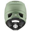 Enduro helma Uvex Moss Green
