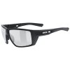 UVEX MTN VENTURE V, black matt/smoke