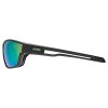 UVEX SPORTSTYLE 806, black matt/mirror green