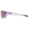 UVEX SPORTSTYLE 806, purple fade/mirror purple