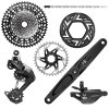 SRAM Eagle 90 Transmission sada pro Brose Sram 1x12s 10-52z kliky 170 mm