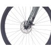 Přední vidlice Gravel Specific s kotoučovou brzdou Tektro a kotoučem Shimano SM-RT10