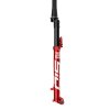 RockShox SID SL Ultimate Race Day – 3P Remote 29" 100 mm, Boost, Electric Red