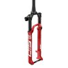 RockShox SID SL Ultimate Flight Attendant 2026 – celkový pohled v barvě Electric Red