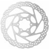brzdový kotouč SHIMANO Deore SM-RT56M 180mm 6 děr, v krabičce (Barva 6 děr, Velikost 180 mm)