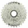 8-kazeta SHIMANO CS-HG51 11-32 zubů, stříbrná, v krabičce (Velikost 11-32)