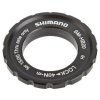 Detail lockringu s externím ozubením – Shimano RT-CL700 203 mm