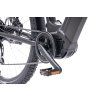 LEVIT ATLAS lowstep (Color ebony, Frame size 16")