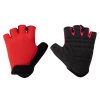 FORCE FUN rukavice, červené (velikost L)