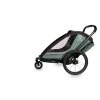 detsky vozik hamax cocoon green black 13 o