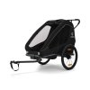 cargo vozik hamax traveller black 8 o