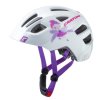 CRATONI Maxster Fay White Glossy - Dětská helma (Varianta S/M (51-56cm))