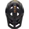 Fox Racing Speedframe Pro Backfade – MTB helma černá