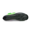 FIZIK TRETRY VENTO POWERSTRAP AEROWEAVE LIGHT VIOLET - NEON GREEN (VER3PAR1C3F5D) (Velikost 36)