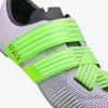 FIZIK TRETRY VENTO POWERSTRAP AEROWEAVE LIGHT VIOLET - NEON GREEN (VER3PAR1C3F5D) (Velikost 36)