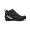 Sidi Hiemx MTB Shoes Black/Black – zimní tretry s GORE-TEX® ePE membránou