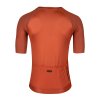 FORCE SCRIPT dres krátký rukáv, cihlový (velikost 3XL)