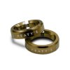 PEATY'S MONARCH LOCK RING (Barva BLACK)