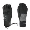 Level Matrix Gore-Tex Black-Grey – snowboardové rukavice s membránou GORE-TEX ePE