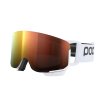 POC Nexal Mid Hydrogen White/Partly Sunny Orange (Velikost ONE)