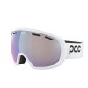 POC Fovea Photochromic Hydrogen White/Photochromic/Light Pink-Sky Blue (Velikost ONE)
