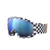 POC Fovea Mid Race Speedy Dolcezza/Partly Sunny Blue (Velikost ONE)