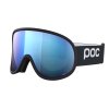POC Retina Uranium Black/Partly Sunny Blue (Velikost ONE)