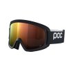 POC Opsin Uranium Black/Partly Sunny Orange (Velikost ONE)