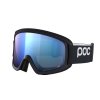 POC Opsin Uranium Black/Partly Sunny Blue (Velikost ONE)