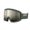 POC Opsin Epidote Green/Partly Sunny Ivory (Velikost ONE)