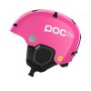 POC POCito Fornix MIPS Fluorescent Pink – dětská helma s MIPS ochranou