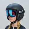 POC Skull Dura Junior Uranium Black Matt