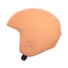 POC Skull Dura X MIPS Apricot Sunstone Matt – závodní přilba pro lyžaře