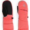 Spyder Cubby Mittens Coral Haze – dětské lyžařské palčáky s izolací PrimaLoft®