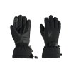 Spyder Traverse GTX Gloves Black – pánské lyžařské rukavice, černé
