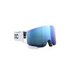 Lyžařské brýle POC Nexal WF – bílé provedení s Clarity čočkou