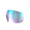 Fovea/Fovea Race Lens Clarity Highly Intense/Partly Sunny Blue ONE (Velikost ONE)
