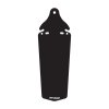 Blatník zadní Reverse MudGuard (Varianta Black Forest)