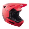 TSG Sentinel Solid Color Satin Red, integrální přilba (Velikost L 58–59 cm)