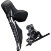 Shimano ULTEGRA Di2 ST R8170 BR R8170 2 fach Scheibenbremse vorne IR8170DLF6SC100F a