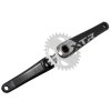 Kliky Shimano XTR FC-M9220 – délka 160 mm, pohled z boku