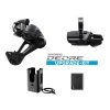 Shimano Deore Di2 upgrade kit M6250 s řazením s objímkou 12s